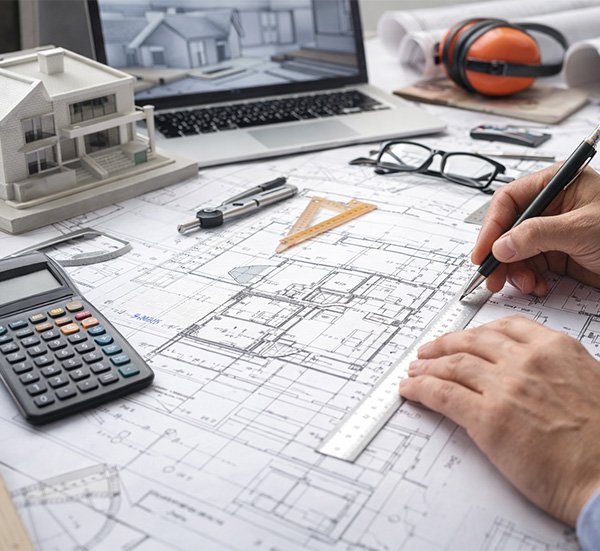 Architectural Design & Drafting